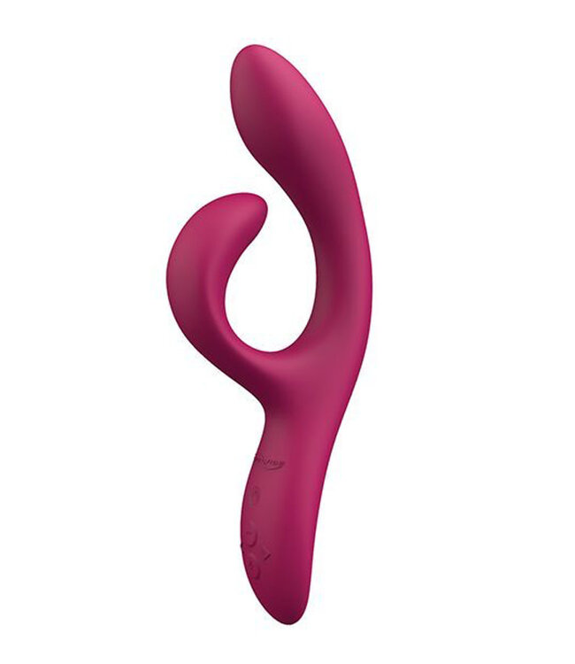 We-Vibe Nova 2 Flexible Rabbit Fuchsia