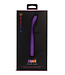Nu Sensuelle Chloe Nubii G-Spot Vibe w/Turbo & Heat Purple