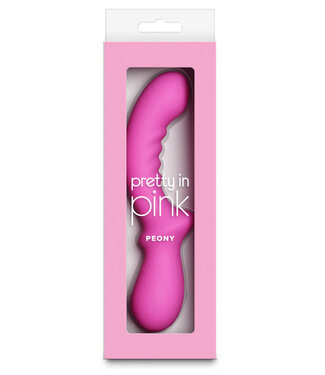 Pretty in Pink Peony Pink