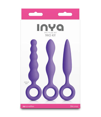 INYA Trio Kit Purple