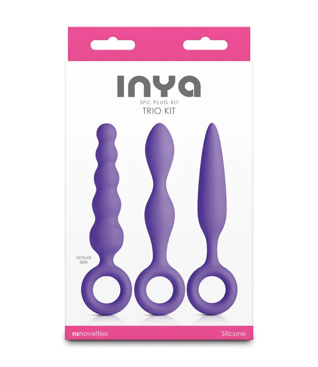 INYA Trio Kit Purple