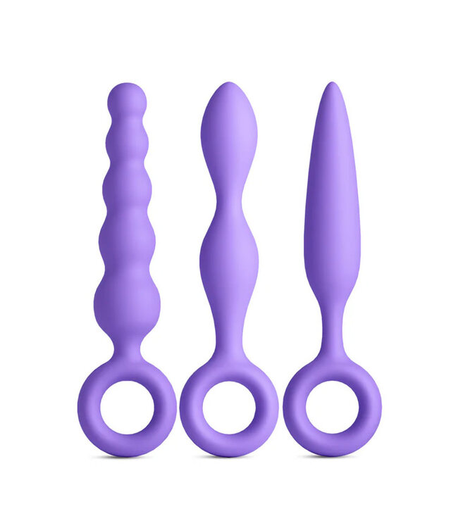 INYA Trio Kit Purple