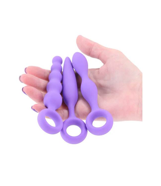 INYA Trio Kit Purple