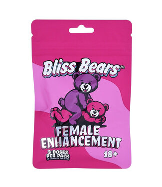 Bliss Bears Single Gummy