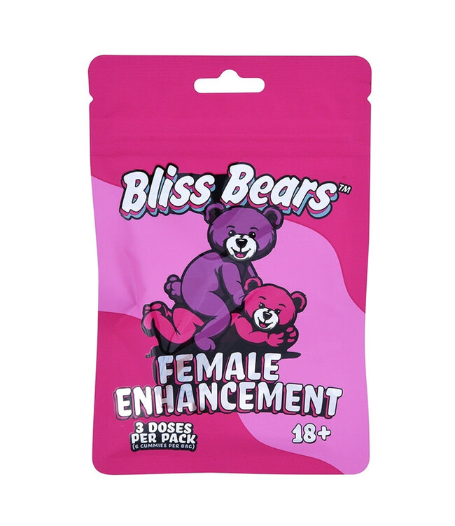 Bliss Bears Single Gummy