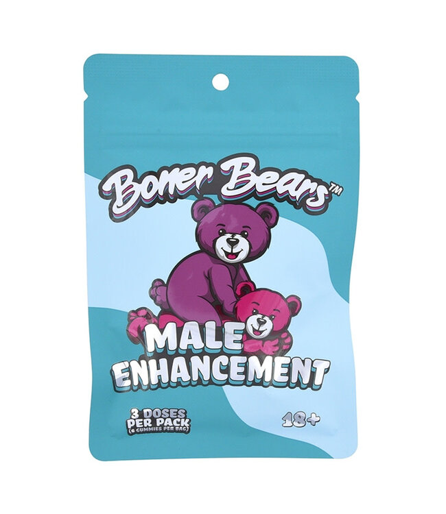 Boner Bears Male Enhancement