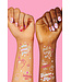 Fetti Ring Finger Temporary Tattoos