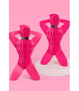 Male Dance Stripper Center Pieces
