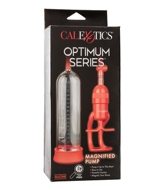 Optimum Series Magnified Pump
