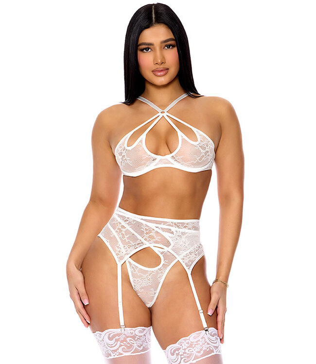 Kendra White Set 774577