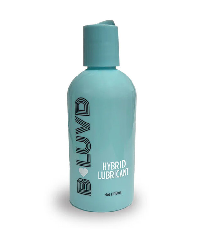 B-Luvd Hybrid Lube 4oz