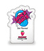 Smack Tarts Lickable Lube Sour Strawberry 3ml Pouch