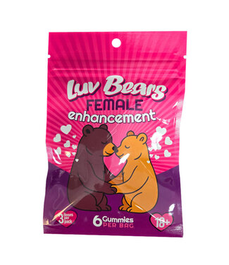 Luv Bears Female Enhancement