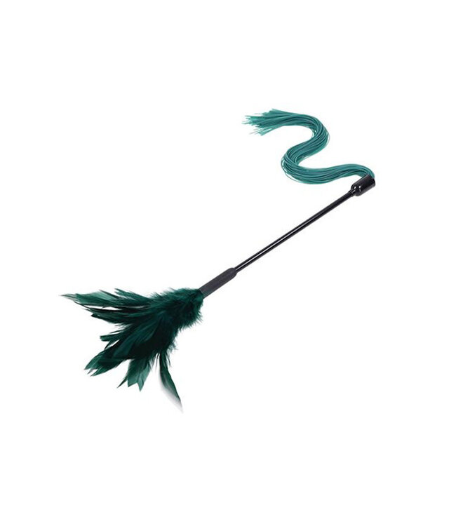 Sex & Mischief Indica Feather Tickler
