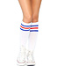 Collette Athletic Knee High Socks 5614