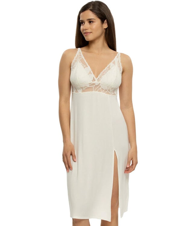 Annalisa White Chemise 870236