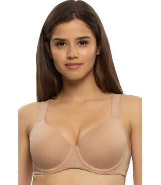 Felina AbsorBRA The All Day Suede T-Shirt Bra 230177