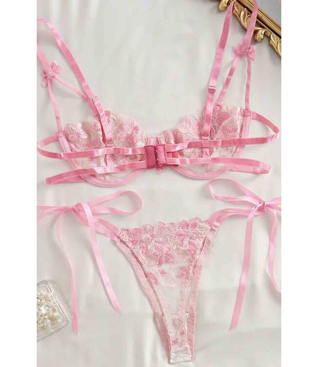 Melody Pink Set 8XX0111