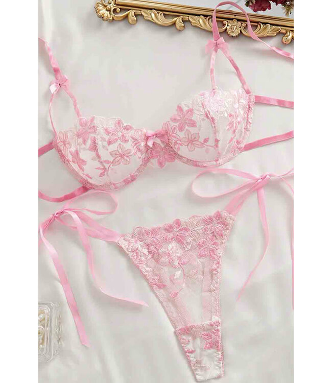 Melody Pink Set 8XX0111