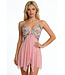 Danielle Pink Babydoll 7482