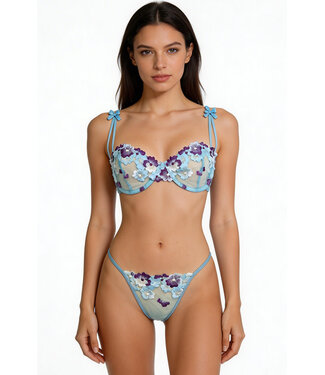 Mari Light Blue Set 727 Mari Light Blue Set 727