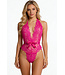Amara Hot Pink Teddy ZT1243