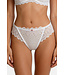 White Lace Thong WP332