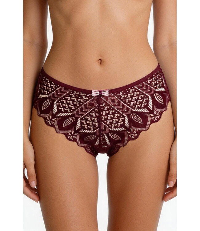 Lace Cheeky Panty WP321