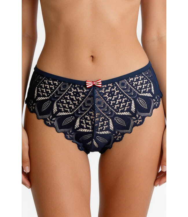 Lace Cheeky Panty WP321