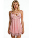 Destiny Pink Babydoll 087