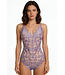 Kira Lavender Teddy 6833