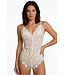 Kira White Teddy 6833