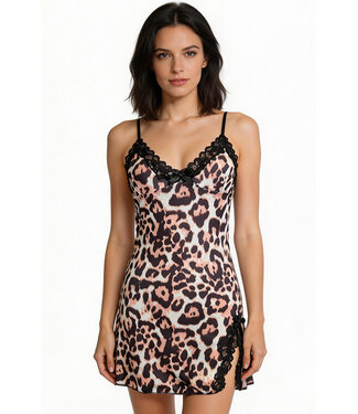 Maia Leopard Chemise 2430
