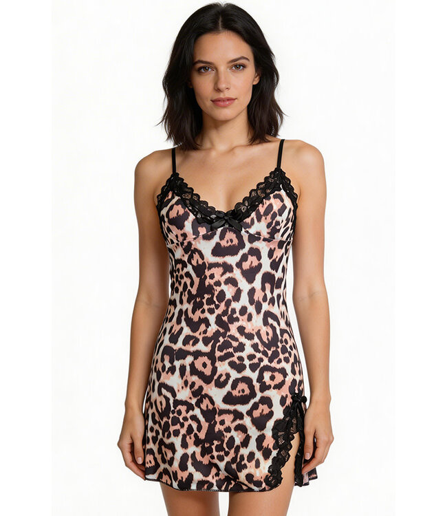 Maia Leopard Chemise 2430