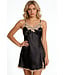 Milly Black Chemise 24204