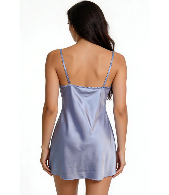 Felicity Periwinkle Chemise 23238