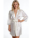 Izabella White Robe S-572