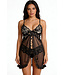 Savannah Black Chemise ZT-6223848