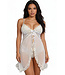 Savannah White Chemise ZT-6223848