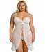 Savannah Plus White Chemise ZT-6223848