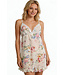 Jazlyn Floral Babydoll 1007