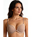 Emelia Beige Push Up Bra 1040