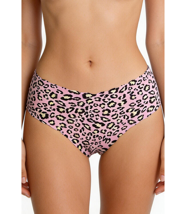 Seamless Cheeky Panty LB25-5