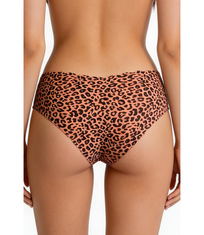 Seamless Cheeky Panty LB25-5