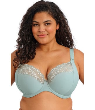 Elomi Lucie Stretch Plunge Mist Bra EL4490