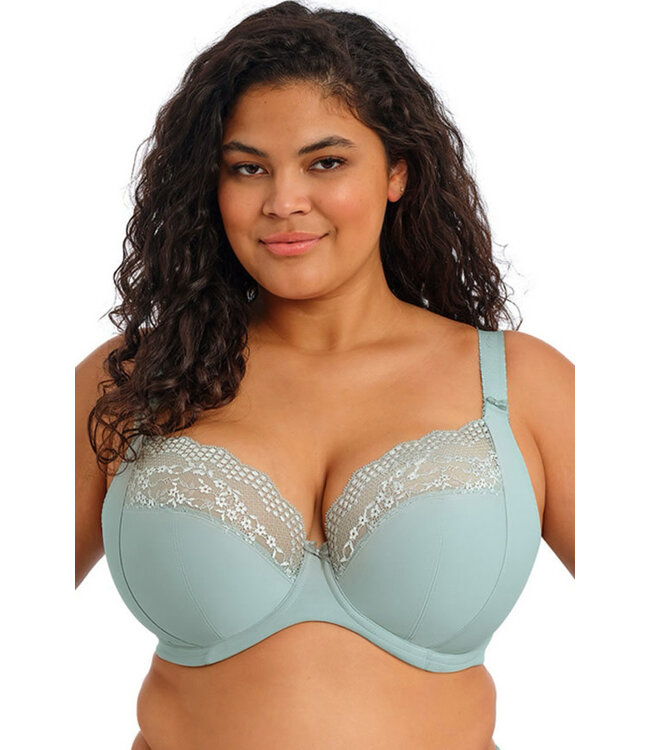 Elomi Lucie Stretch Plunge Mist Bra EL4490