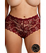 Plus Lace Boyshort S32