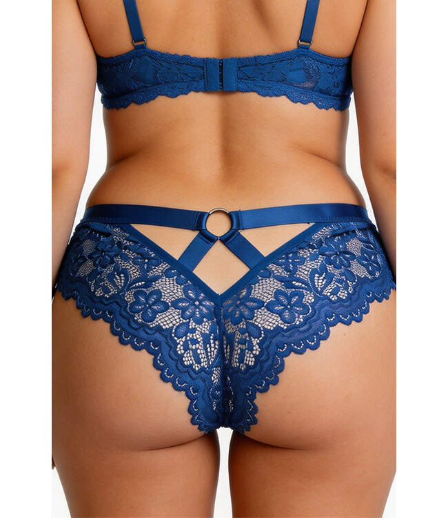 Plus Lace Panty 7567