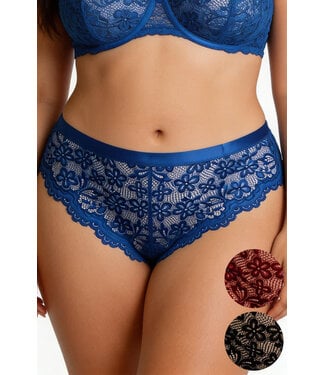 Plus Lace Panty 7567
