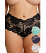 Plus Lace Boyshort 2715